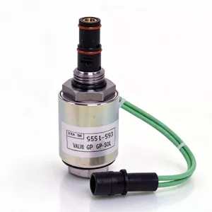solenoid valve