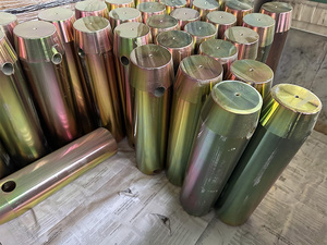 Large Machine Pin CSW Machinery Supplies OEM Pins for wide range of Heavy equipment ...