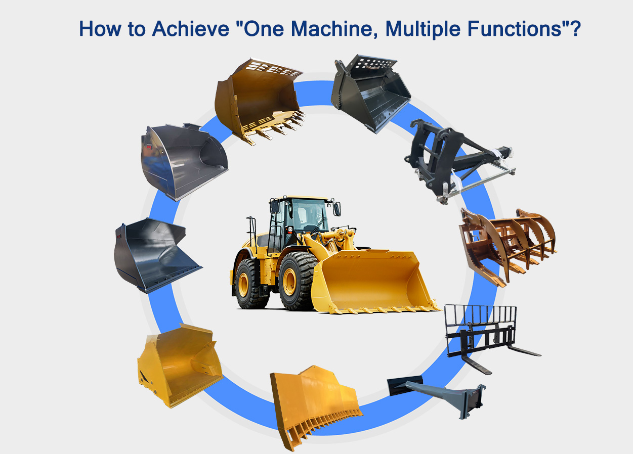 Loader Attachment Manufacturing