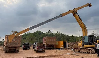 Two‑section Telescopic Boom