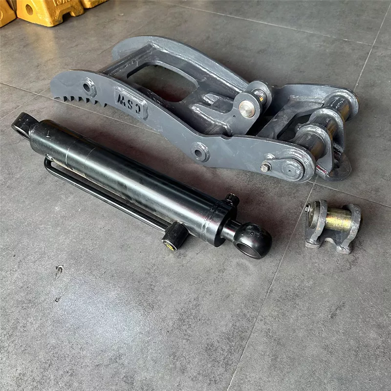 3.5T Hydraulic thumb