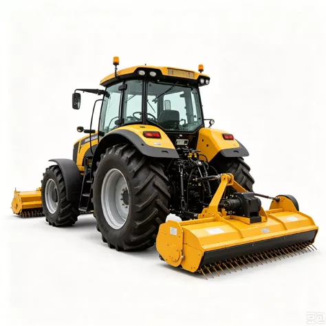 Locking fuel tank cap for excavator diesel tank, anti-theft fuel cap with matching keys
