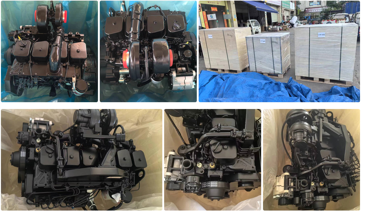 New Cummins C5.9A and C3.9A engines supplied to Australian customers ...