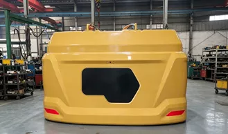 Excavator Counterweight Block