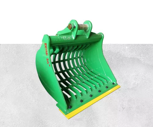 HITACHI ZX530 Crawler Excavator Rock Bucket for Sale