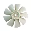 510mm 7-Blade Fan Blade 620-5602 for Isuzu 4HK1 NPR-HD Engine