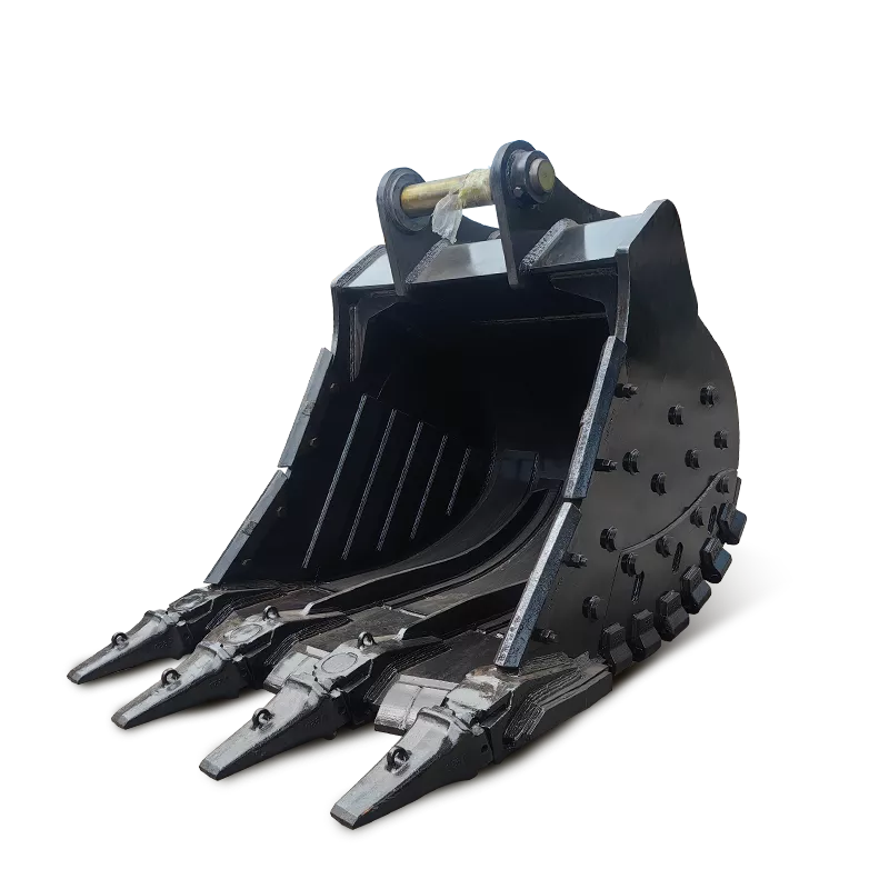 Mining buckets