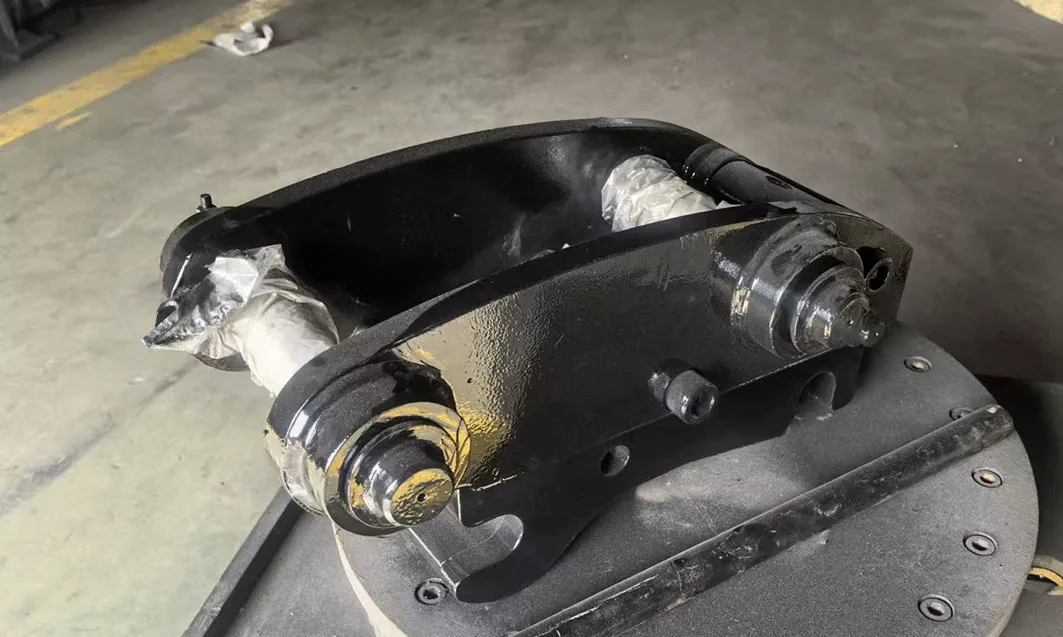 3CX manual coupler