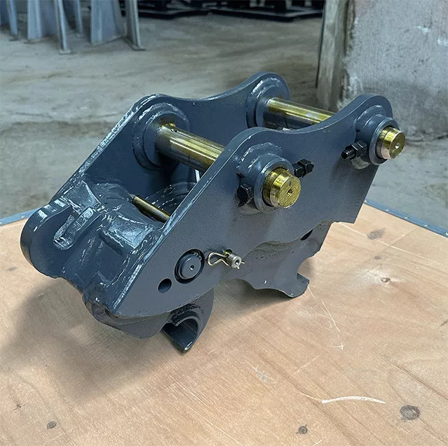 PC30 quick coupler