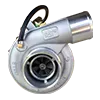 Engine Turbocharger, Excavator Diesel Turbo Charger