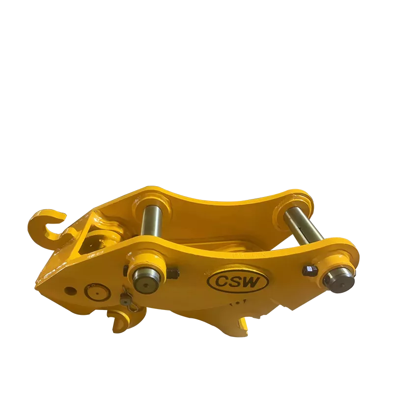 Manual coupler