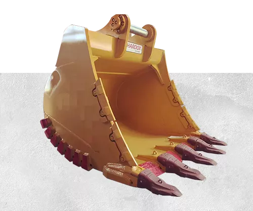 Heavy Duty Mining Excavator Buckets,Komatsu PC1250-8 Mining Excavator,for Komatsu Excavator PC750, PC1250,PC1250-7/8 Heavy Duty Rock Bucket