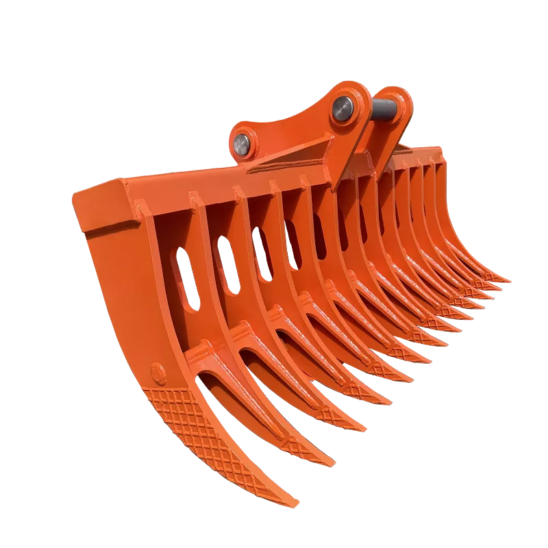 Root rakes