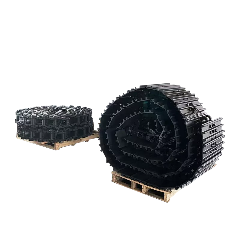 Track link assy
