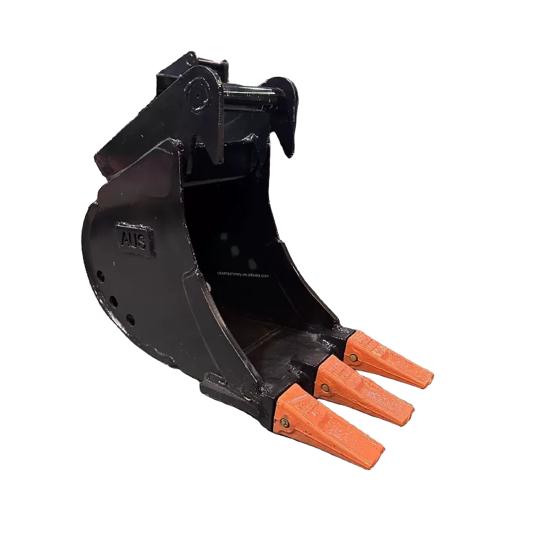 trenching buckets