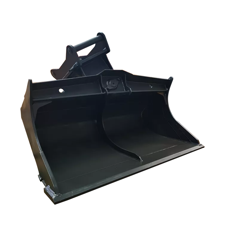 Tilt Mud buckets