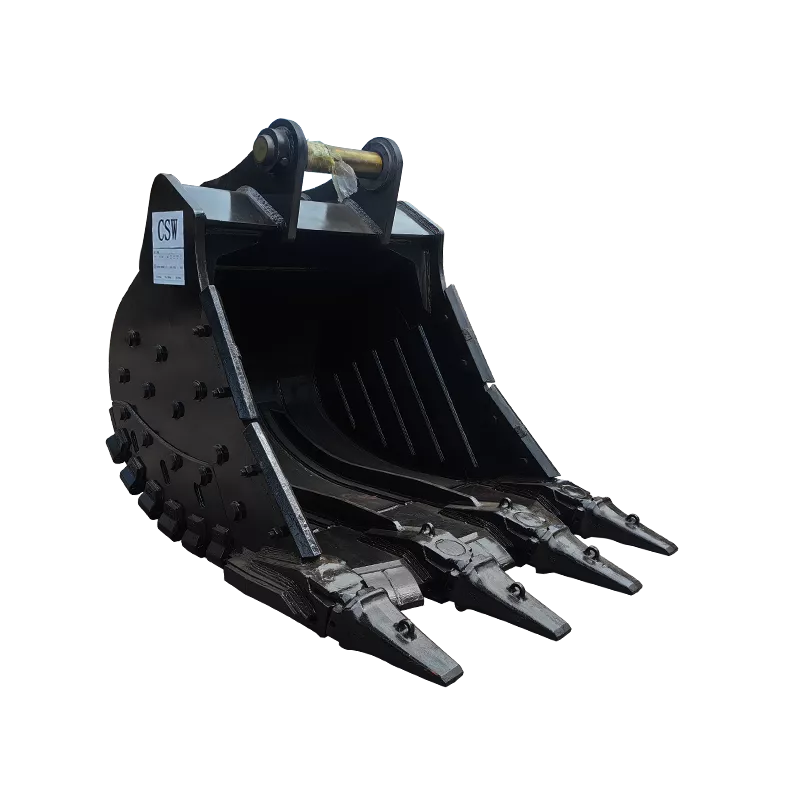 Mining buckets