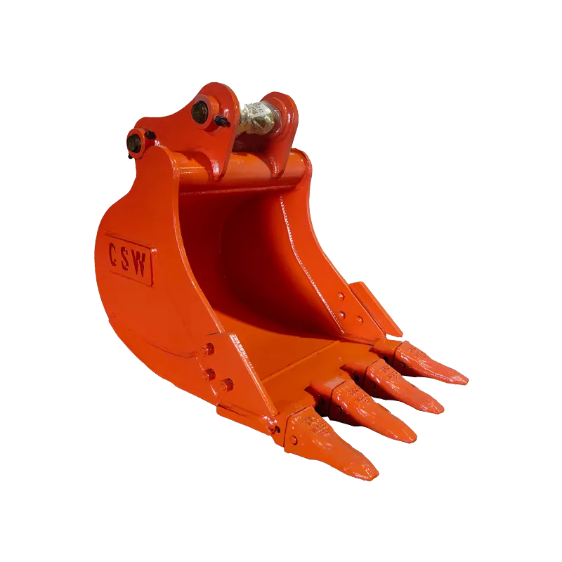 Mini digger buckets