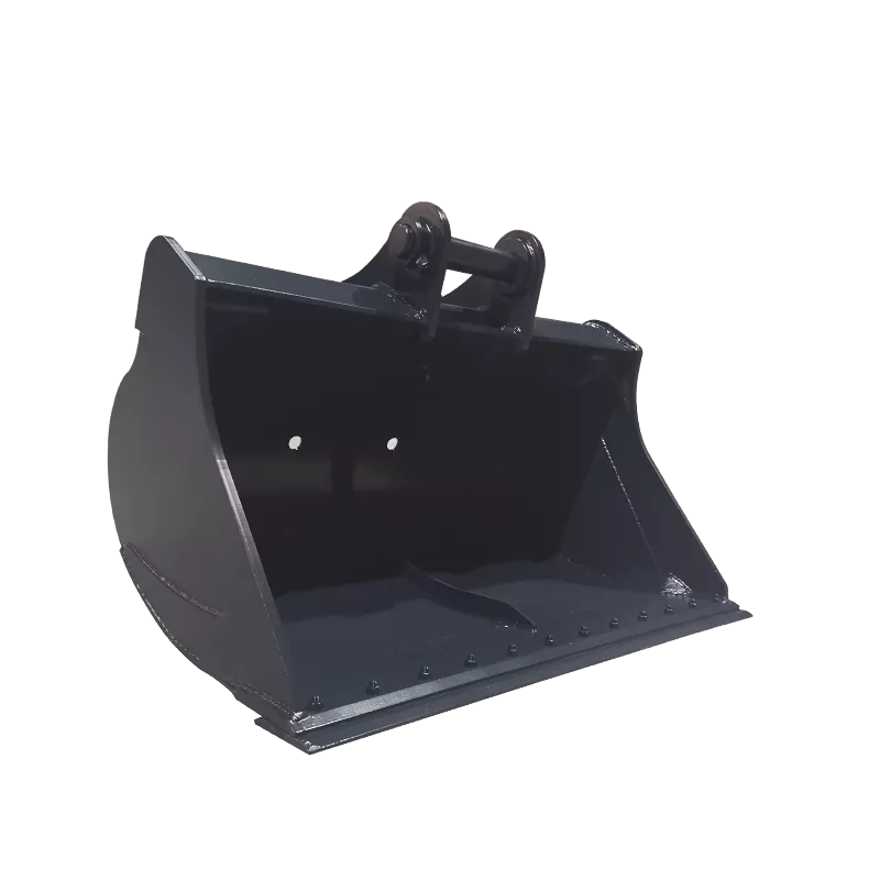 Cleaning buckets