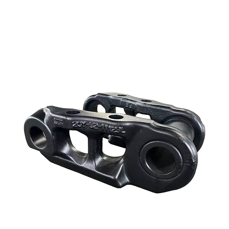 track chain link