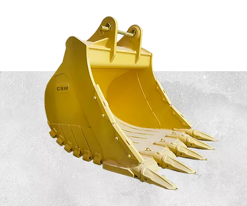 Komatsu Mining Shovel Bucket PC1250LC-8, PC1250SP-7, PC1250SP-8,Komatsu Mining Shovel Bucket PC1250LC-8, PC1250SP-7, PC1250SP-8,Mining Bucket