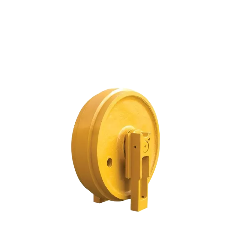 Front Idlers