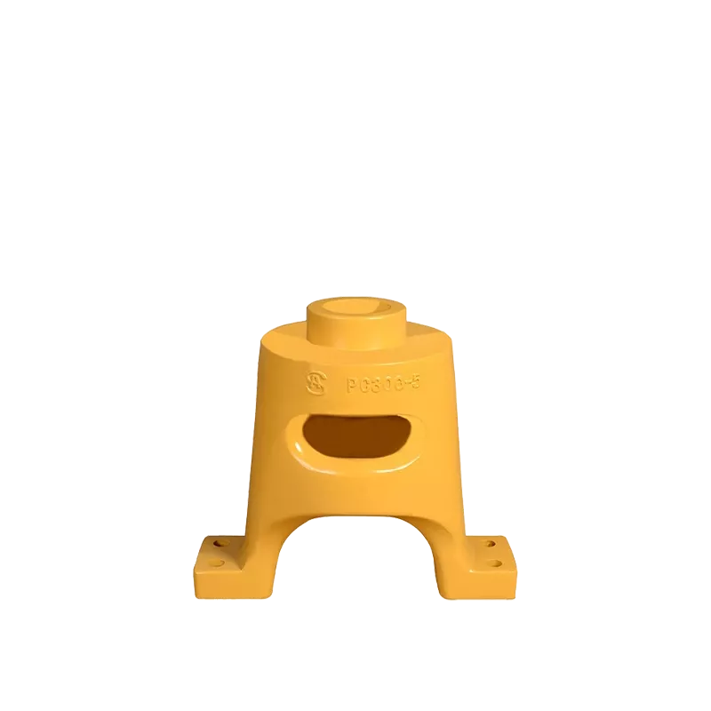 U-shaped frame