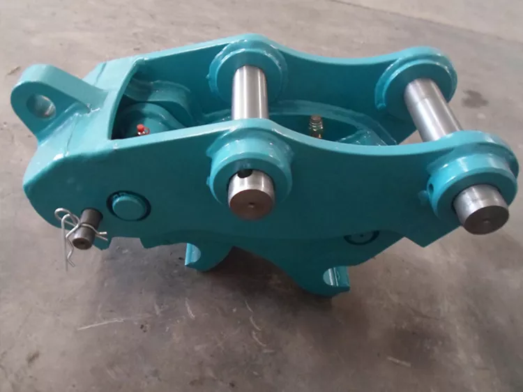 SK60 quick hitch