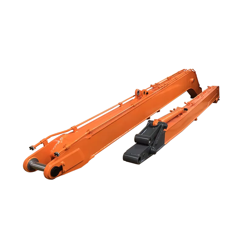 Special boom and arms