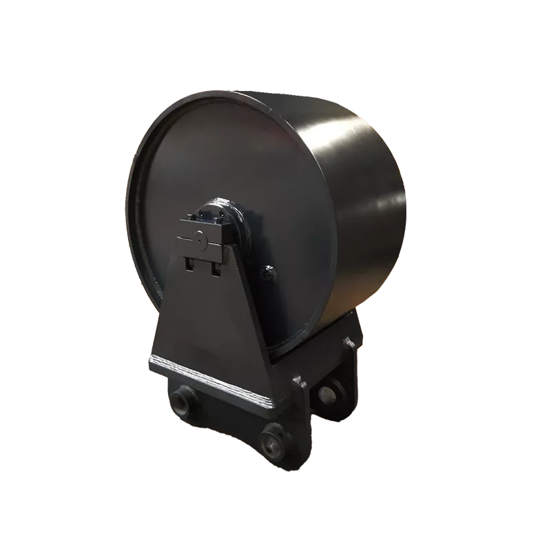 Compactor wheels