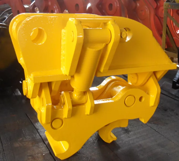 8T tilt quick hitch