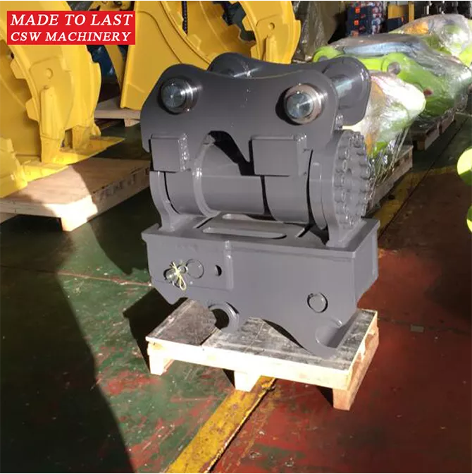 PC50 tilt hitch