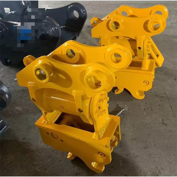PC80 Tilt quick coupler